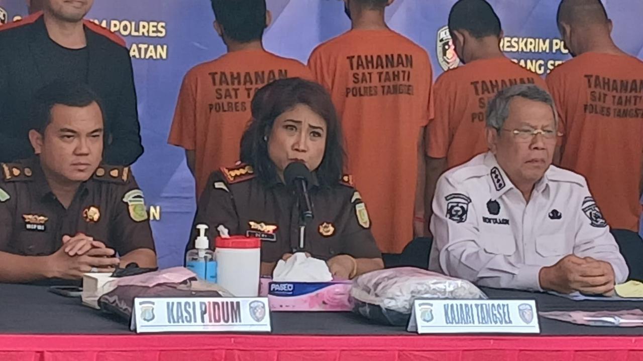 Ancaman Keras Kajari Perempuan Kota Tangsel buat Pelaku Kekerasan Seksual, akan Dibuka Identitasnya
