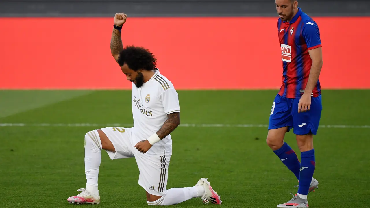 Bek Real Madrid, Marcelo.
