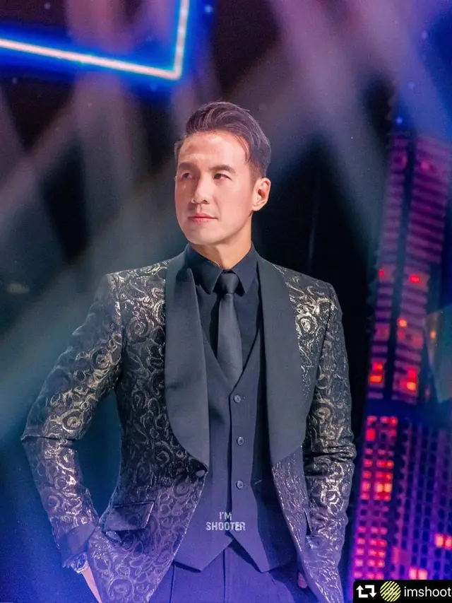 Daniel Mananta. (Foto: Instagram @vjdaniel)