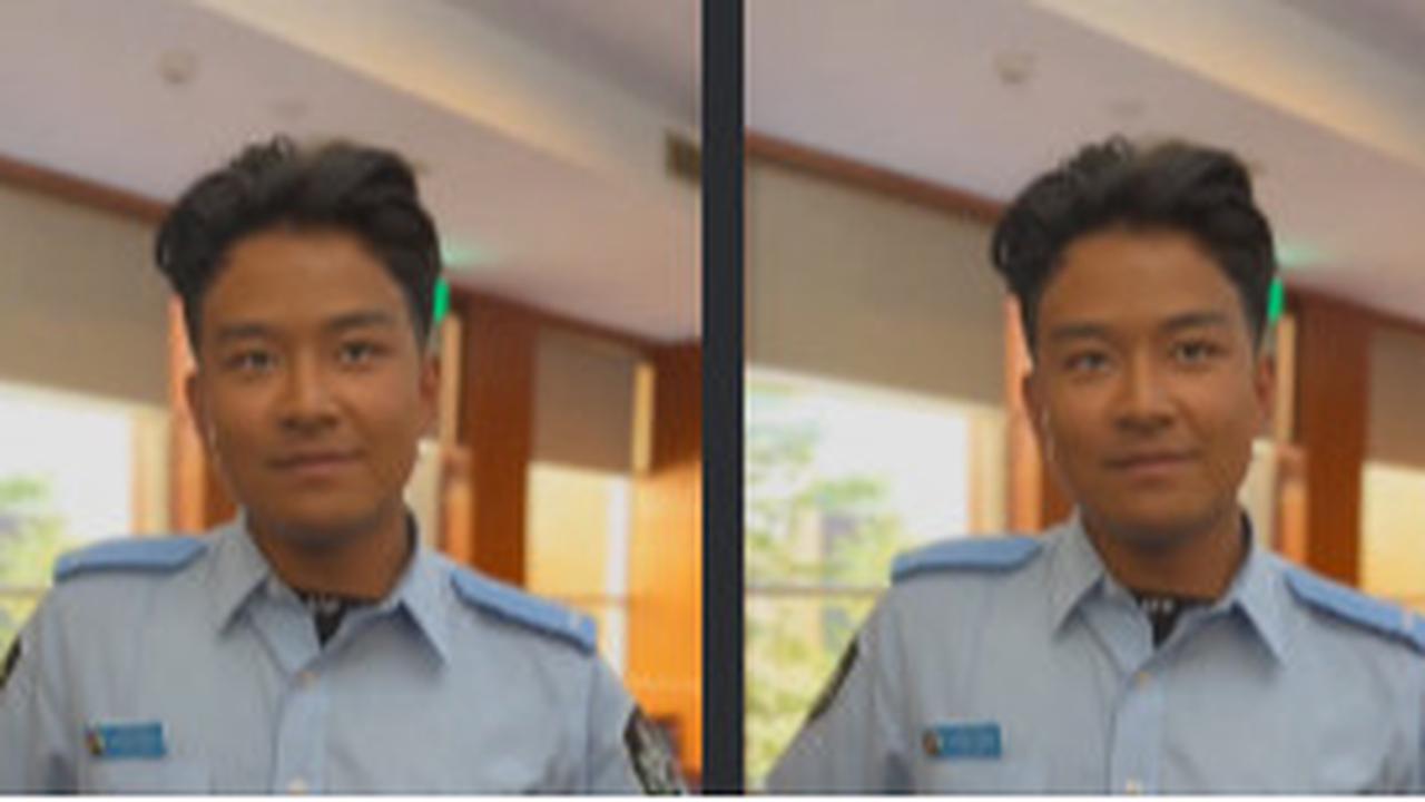 Momen Keakraban Taruna Akpol dengan Polisi Australia Kelahiran Jakarta, Bikin Sang Komandan Salut