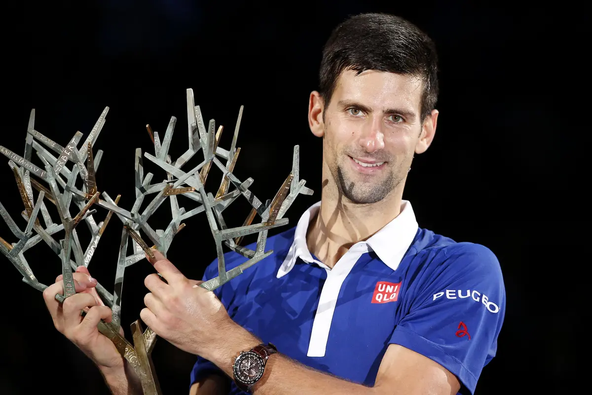 Novak Djokovic 