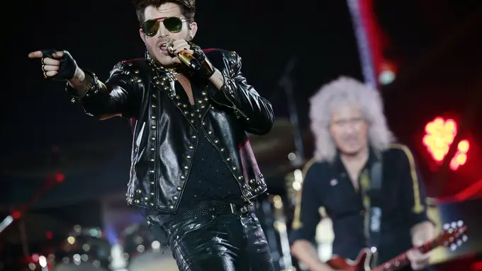 Adam Lambert