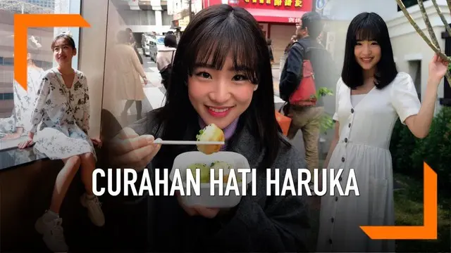 Haruka Nakagawa, mantan personil JKT48 mengungkap kisah keluarga dan masa kecilnya yang penuh kesedihan. Hal itu ia sampaikan lewat Instagram saat dirinya berulang tahun ke-27.