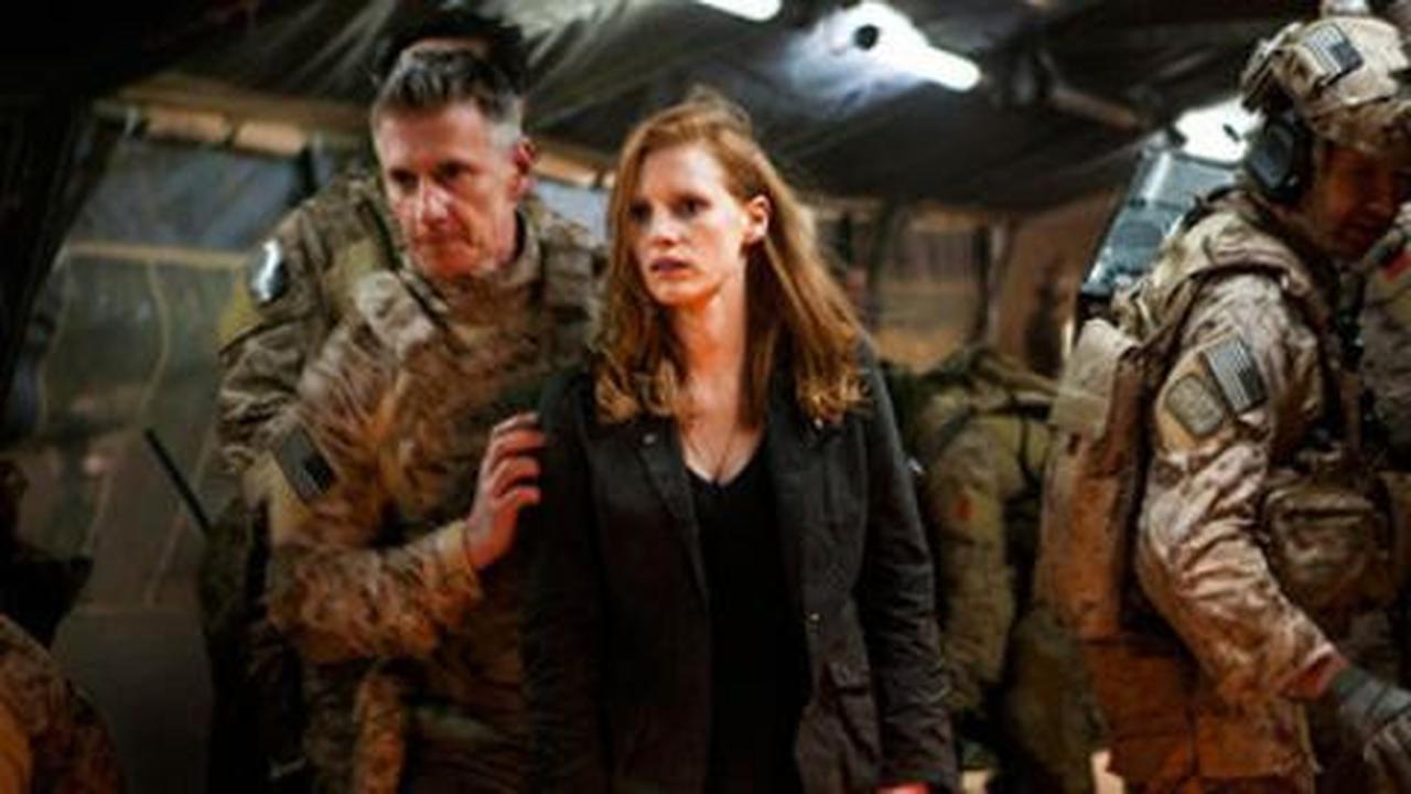 Zero Dark Thirty berjaya di New York Critics Awards