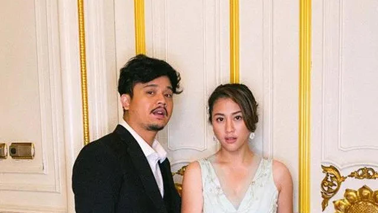 Deretan Foto Terbaru Sherina dan Derby Romero Tampil Glamor, Netizen 'Terlalu Cute