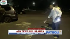 Korban tewas dengan kondisi mengenaskan, dengan sejumlah luka tusukan senjata tajam di tubuh dan kepalanya.