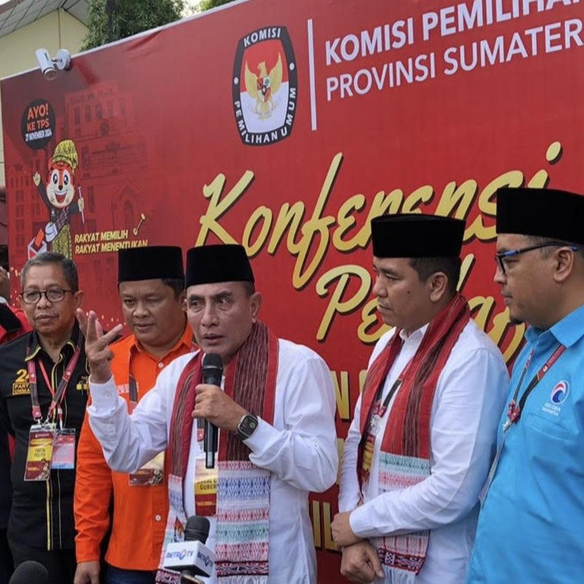 Edy Rahmayadi-Hasan Basari
