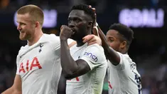 Tottenham Hotspur termasuk salah satu klub di Liga Inggris yang sangat jor-joran dalam memperkuat skuatnya dari musim ke musim. Para pemain dengan harga tinggi silih berganti mengisi skuat, termasuk 5 pemain berikut yang memegang rekor dalam sejarah klub. (AFP/Daniel Leal)