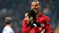Ibrahimovic: Mkhitaryan Siap Jadi Andalan MU