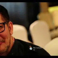 Bagaimana ayah dan anak ini menjalani pola hidup sehat?