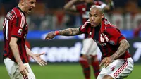 AC Milan (REUTERS/Stefano Rellandini)