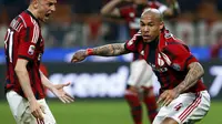 Video Milan Tumbang di Markas Udinese