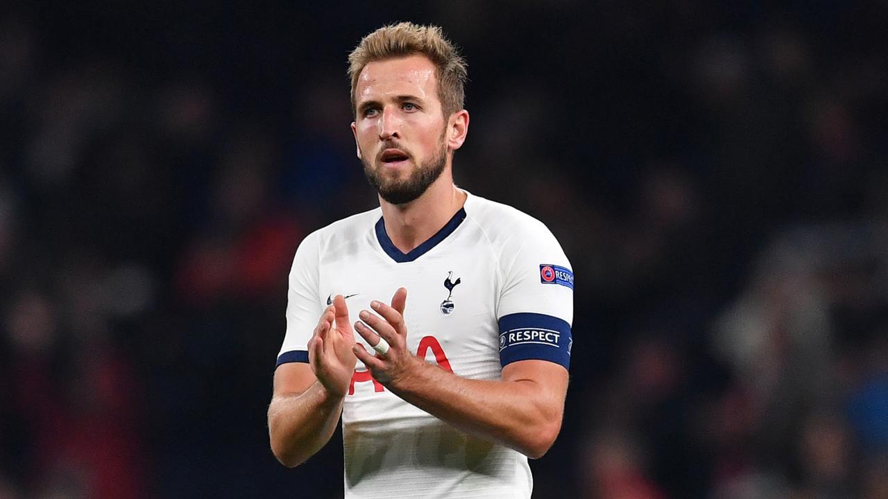 Harry Kane Incaran Utama Manchester United