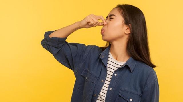 Ilustrasi bau kentut