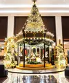 Intip bagaimana Fairmont Jakarta hidupkan suasana Natal dan Tahun baru bernuansa cerita dongeng (Fairmont Jakarta)
