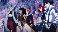 Manga Fairy Tail Diadaptasi ke dalam DVD Anime Orisinil