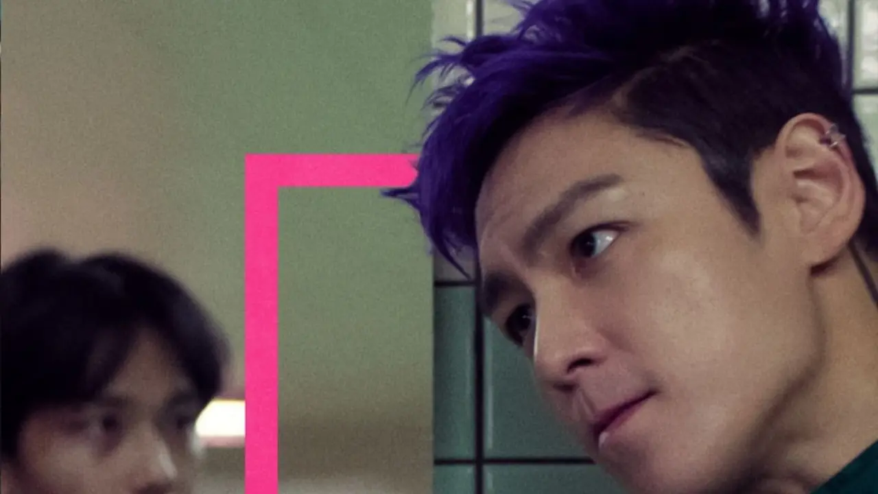 Blak-Blakan TOP Eks BIGBANG Buka Cerita di Balik Transformasi Jadi Thanos di SQUID GAME 2 (credit: instagram.com/squidgamenetflix).