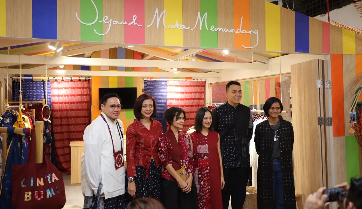 (Daniel Kampua/Fimela.com)