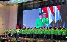 Cak Imin Lantik Pimpinan DPW PKB se-Indonesia, Tekankan Jaga Suara Partai