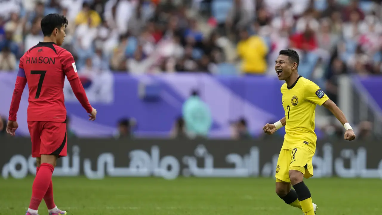 Korea vs Malaysia