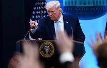 Trump Ancam Tenggelamkan Kapal-Kapal Iran yang Dekati Blokade AS