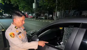 Mobil Dibobol Maling, Polisi di Sukabumi Kehilangan Jutaan Rupiah