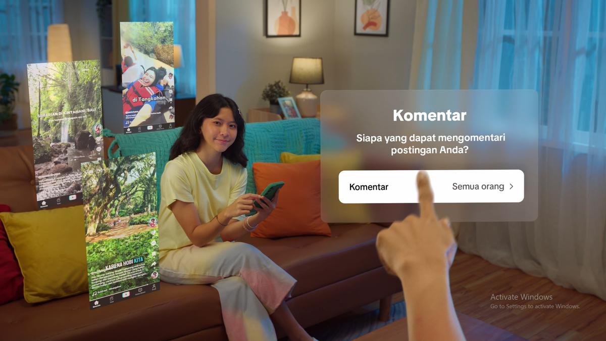 Dukung Keamanan Anak Remaja, Kini Atur Privasi Komentar di TikTok Bisa Dilakukan!