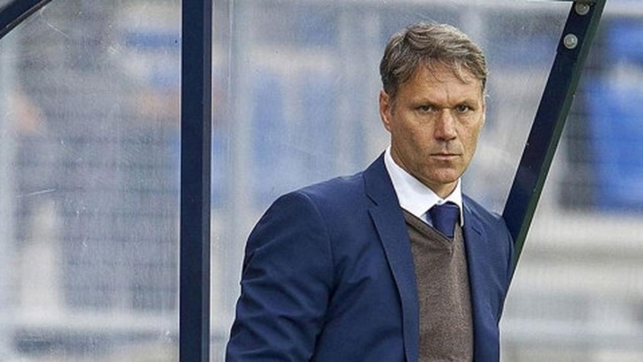 Marco van Basten Kembali Ke Timnas Belanda