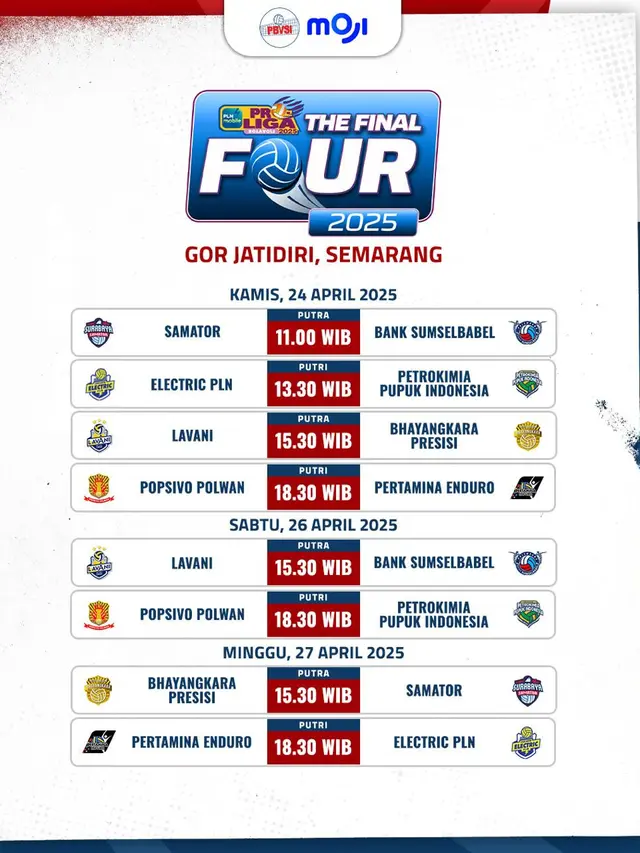 Final Four Proliga 2025