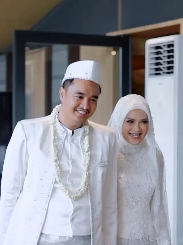 Delia Septianti Menikah Lagi