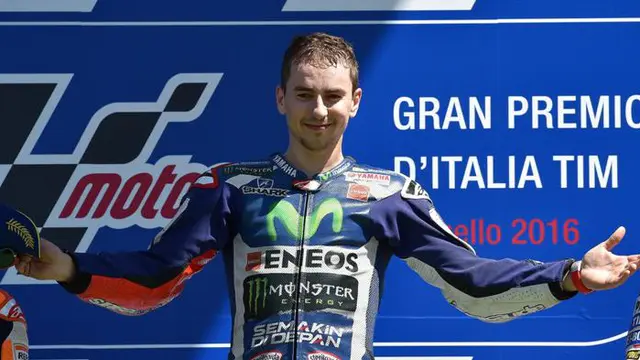 Jorge Lorenzo