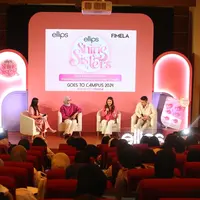 Ellips Shine Sister Goes to Campus Universitas Padjadjaran.