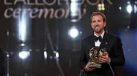 Harry Kane Raih Ballon d’Or 2026, Thomas Tuchel Kirim Pesan Khusus