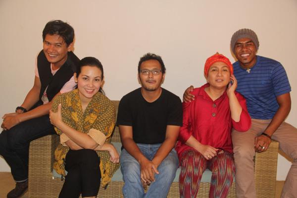 Bersama Sheila Timothy | copyright by Vemale.com