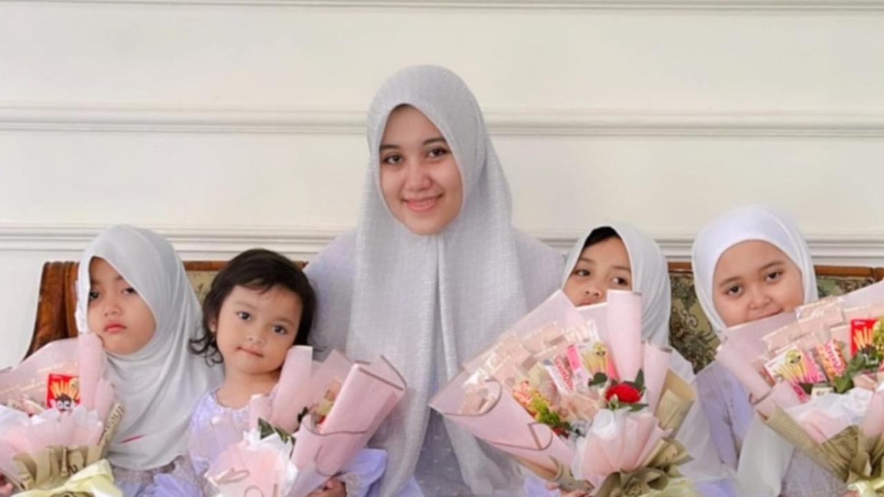 Miliki 4 Anak