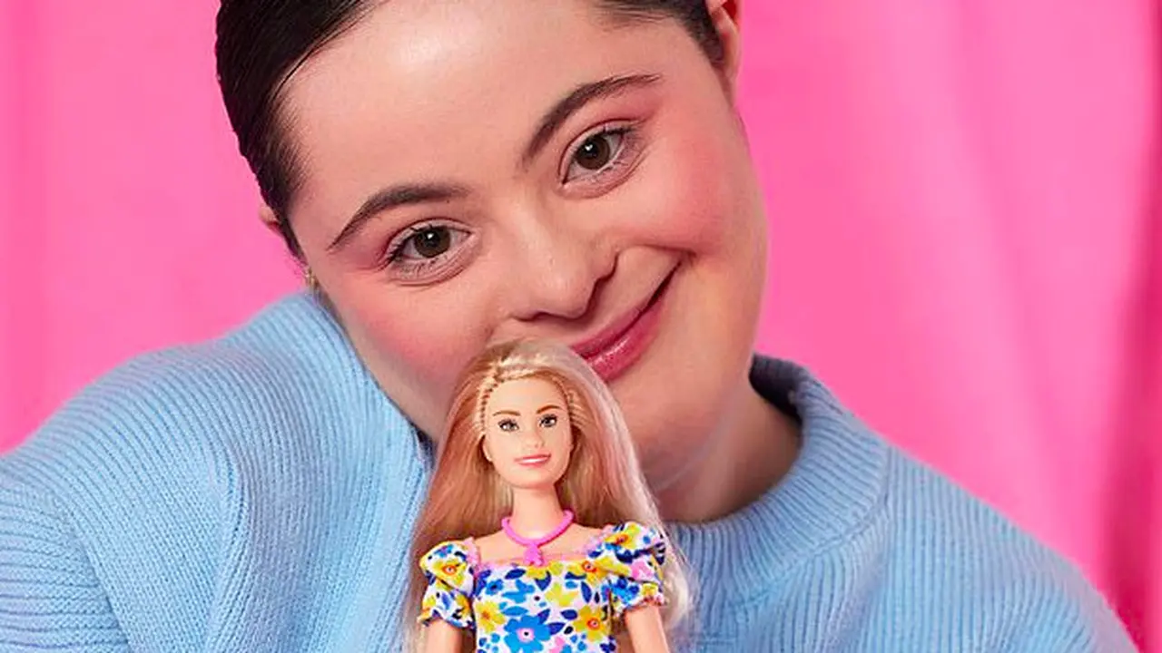 Mattel Rilis Boneka Barbie dengan Down Syndrome, Seperti Apa?