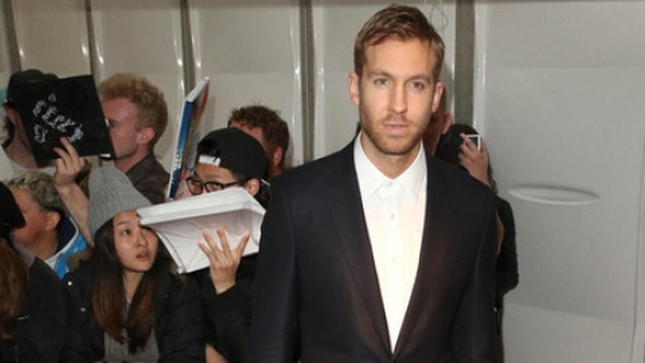 Calvin Harris berkicau: Pacarku rombak industri musik