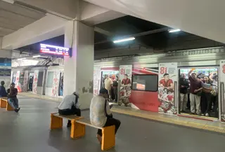 KRL Commuter Line Arah Sudirman, Duri, Tanah Abang hingga Angke Kembali Lancar dari Stasiun Manggarai