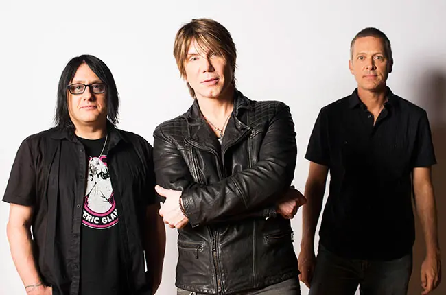 Goo Goo Dolls (Istimewa)