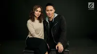 Demian Aditya dan Sara Widjayanto. (Liputan6.com/Gempur M Surya)