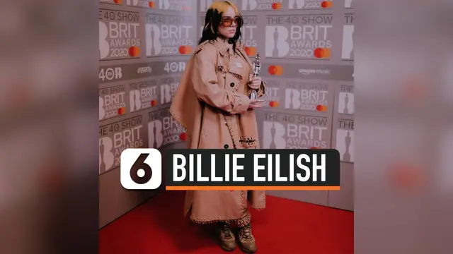 VIDEO: Siap-siap, Billie Eilish Sedang Garap Album Kedua