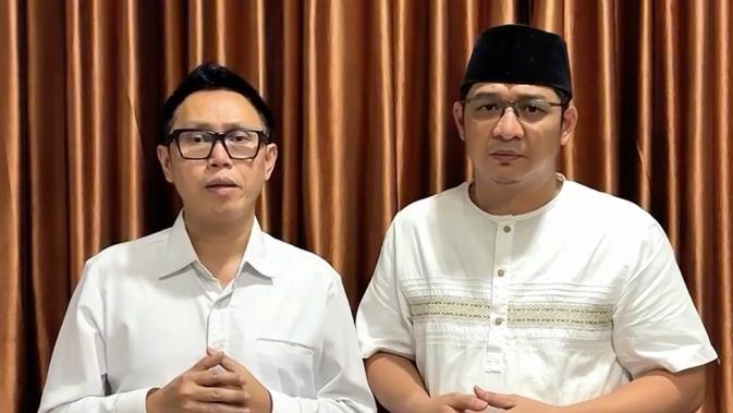 PAN Ajukan Penghentian Gaji dan Tunjangan Eko Patrio dan Uya Kuya sebagai Anggota DPR