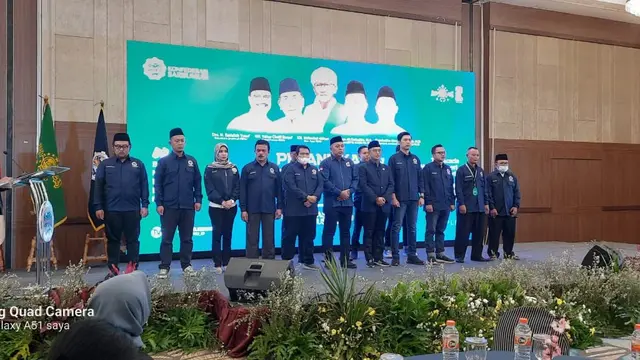 Pelantikan Pengurus Sarbumusi NU 2022-2027