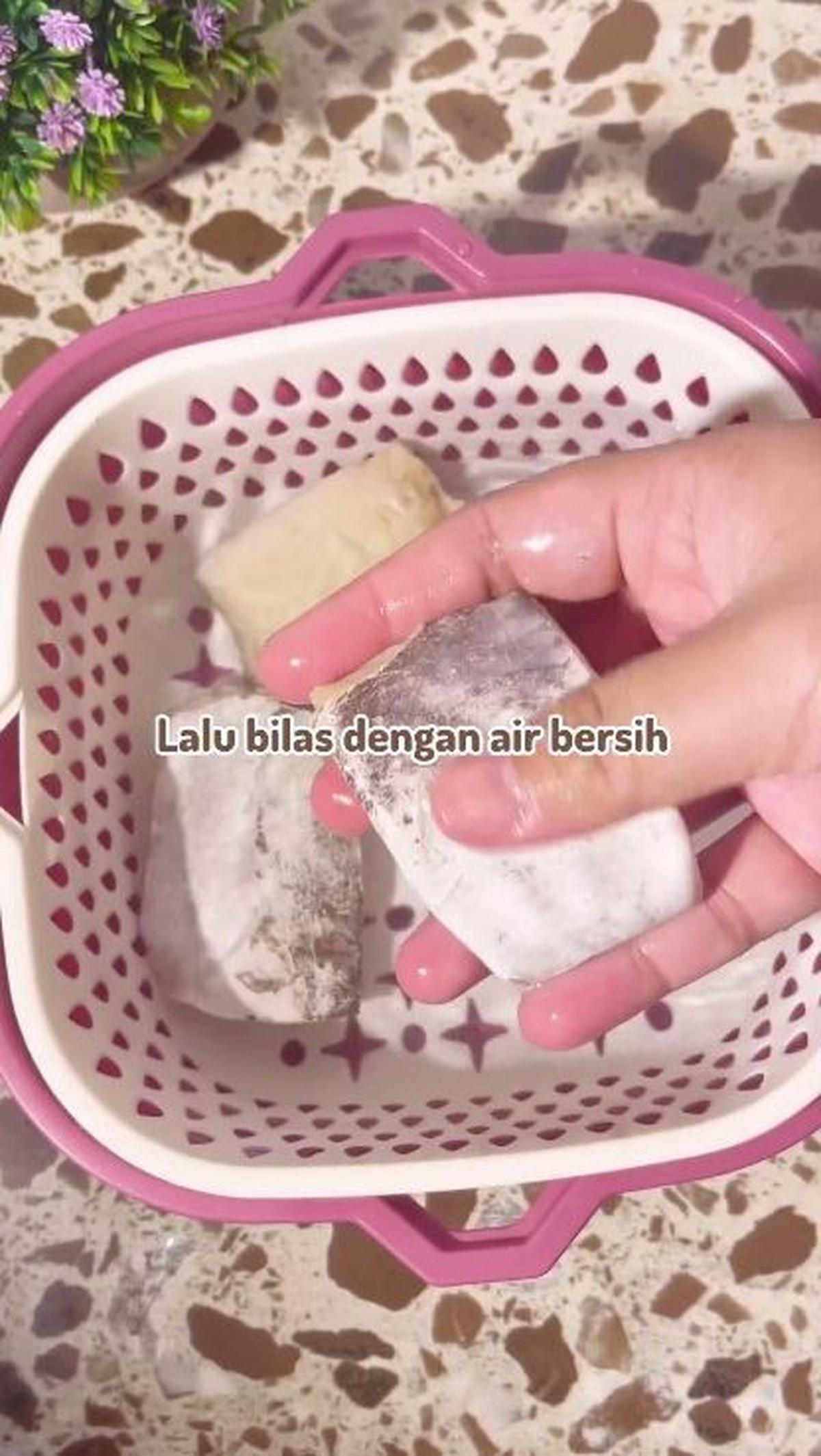 Bilas Ikan Asin