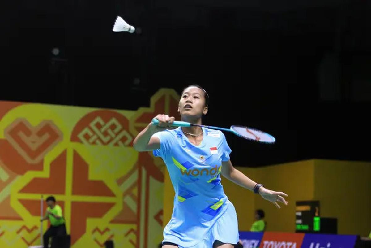 Profil dan Jejak Karier Putri Kusuma Wardani, Mentalitas Jadi Modal Utama Juara
