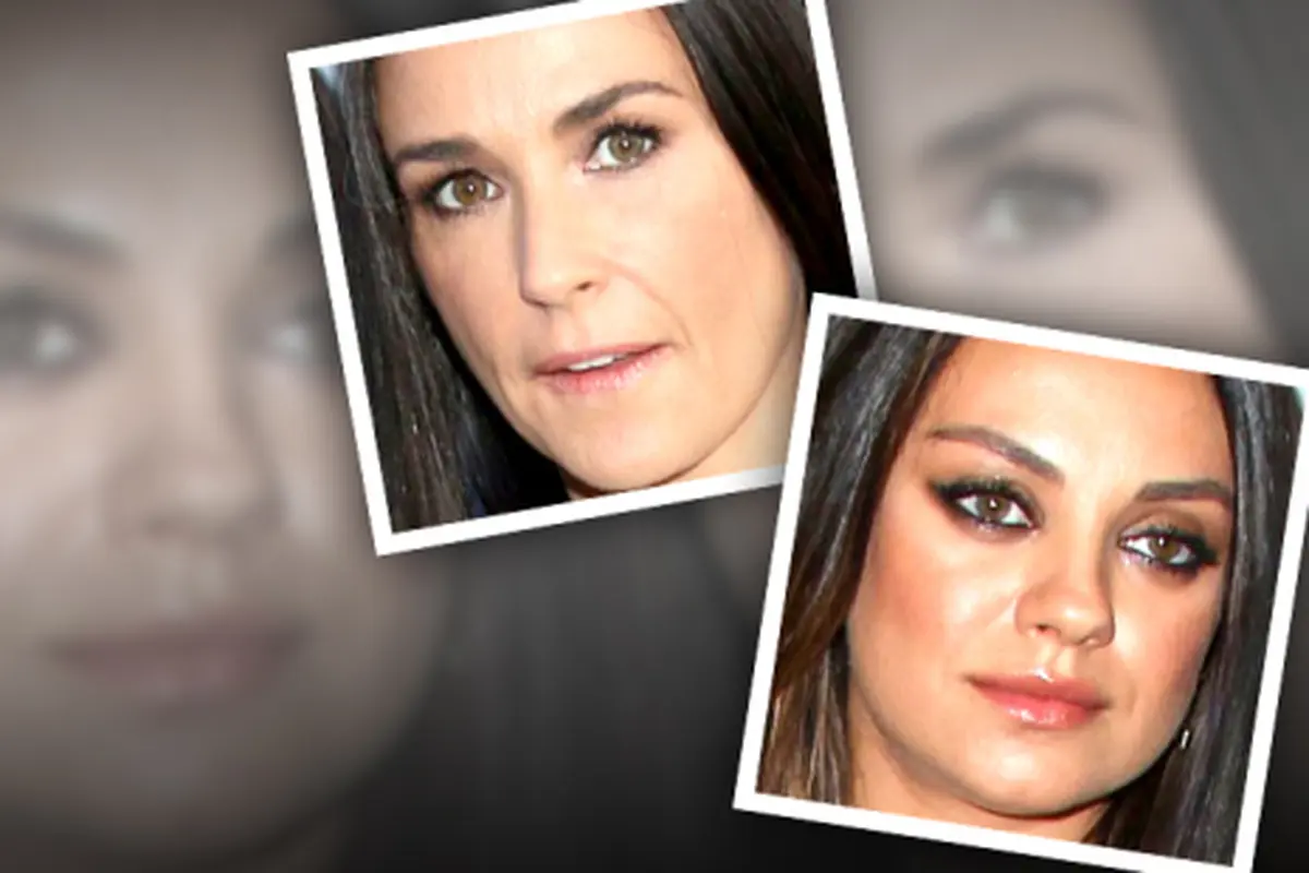 Demi Moore Milai Jadi Duri dalam Daging Bagi Mila Kunis