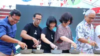 Hari Kuliner Nasional dan GBK Go-Food Festival (Foto: Go-Jek Indonesia)