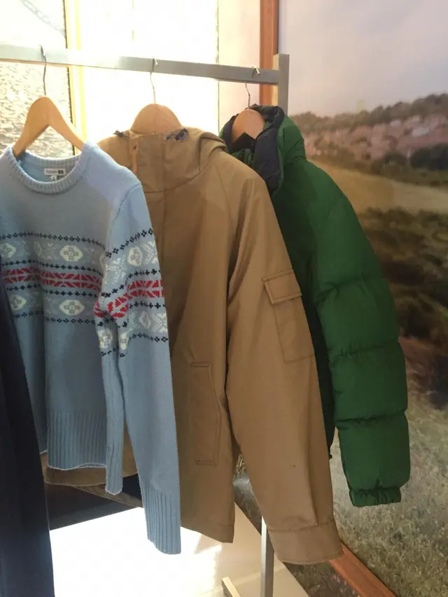 Koleksi Uniqlo dan JW Anderson Fall/Winter 2019