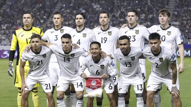 Jepang Vs Timnas Indonesia