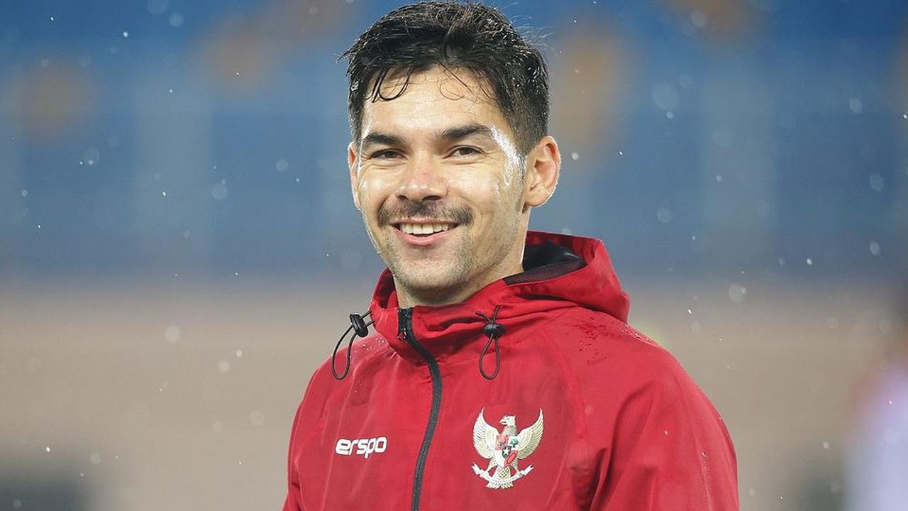 Nazar Sandy Walsh Bakal Selebrasi Joget Daboy Bila Cetak Gol di Laga Timnas Indonesia vs Jepang